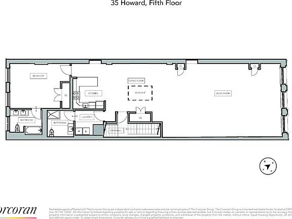 4th image of 35 Howard St APT 5