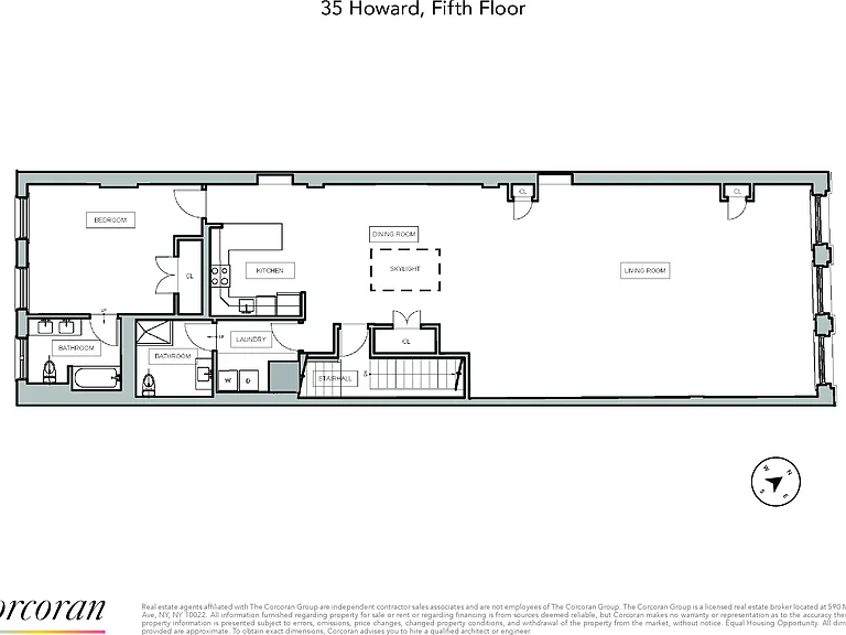 35 Howard St #5 — Photo 4