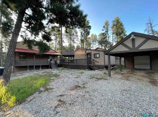 90 Paradise Valley Dr, Timberon, NM 88350