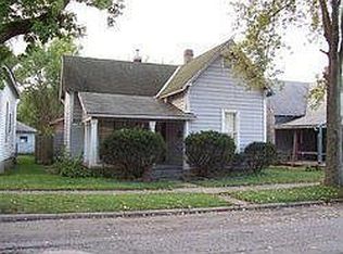 719 W Locust St, Shelbyville, IN 46176