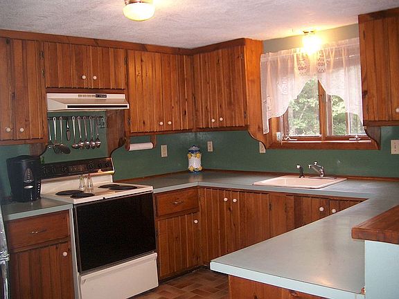 Functional Kitchen