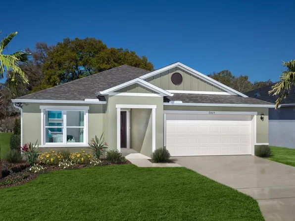 Plan 1989 Plan, Hillside at Mount Dora