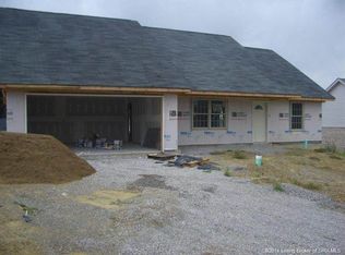2232 Morning Glory Dr, Sellersburg, IN 47172