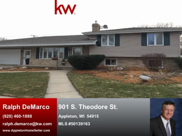 901 S Theodore St, Appleton, WI 54915