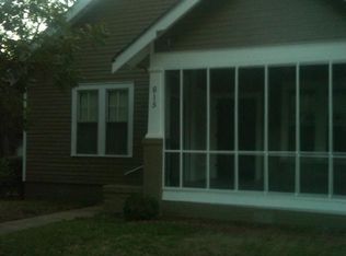 615 Jackson Ave, Americus, GA 31709