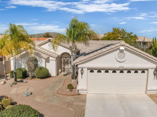 63732 E Squash Blossom Ln, Saddlebrooke, AZ 85739