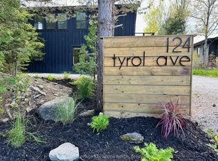 124 Tyrol Ave, The Blue Mountains, ON N0H 2E0