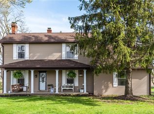 5426 Fletcher Chapel Rd, Springfield, OH 45502