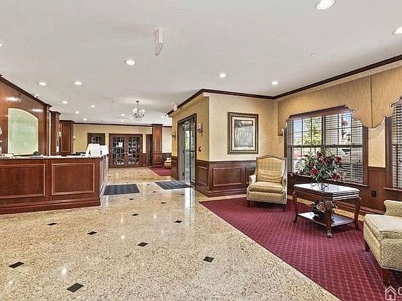 Lobby, main entrance