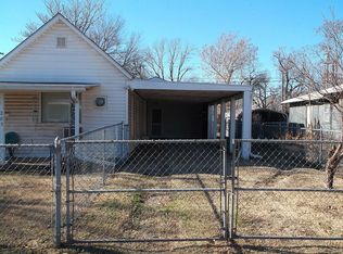 205 N Public St, Tonkawa, OK 74653