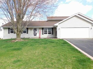 4944 Markell Ln, Cherry Valley, IL 61016