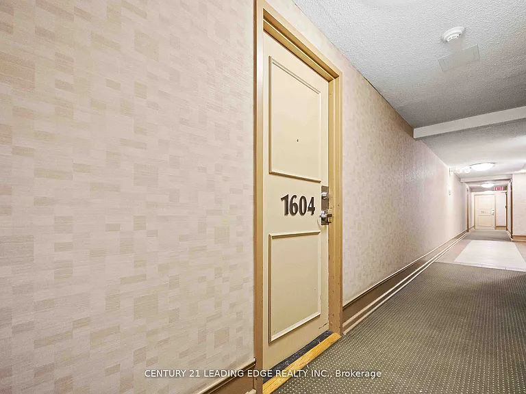 735 Don Mills Rd #1604 — Photo 4