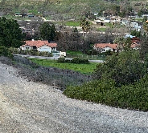 Location of rental home and main home.