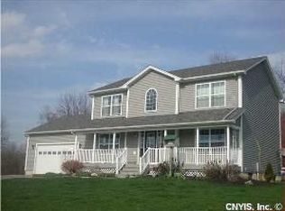 7818 Rufus Rd, Port Byron, NY 13140