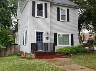 200 Robertson Ave, Danville, VA 24541
