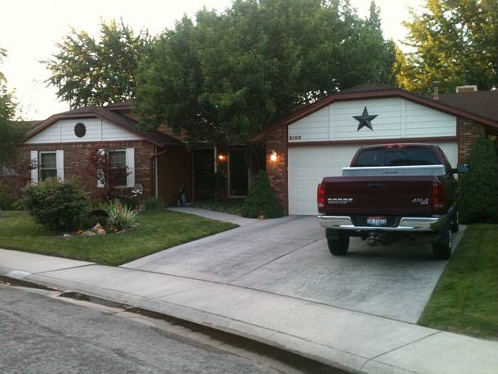 Amazing curb appeal!