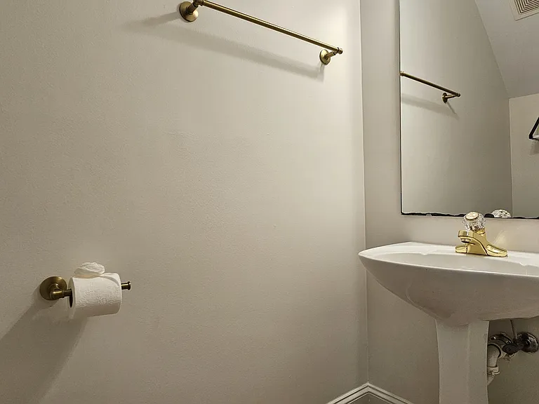 Powder room