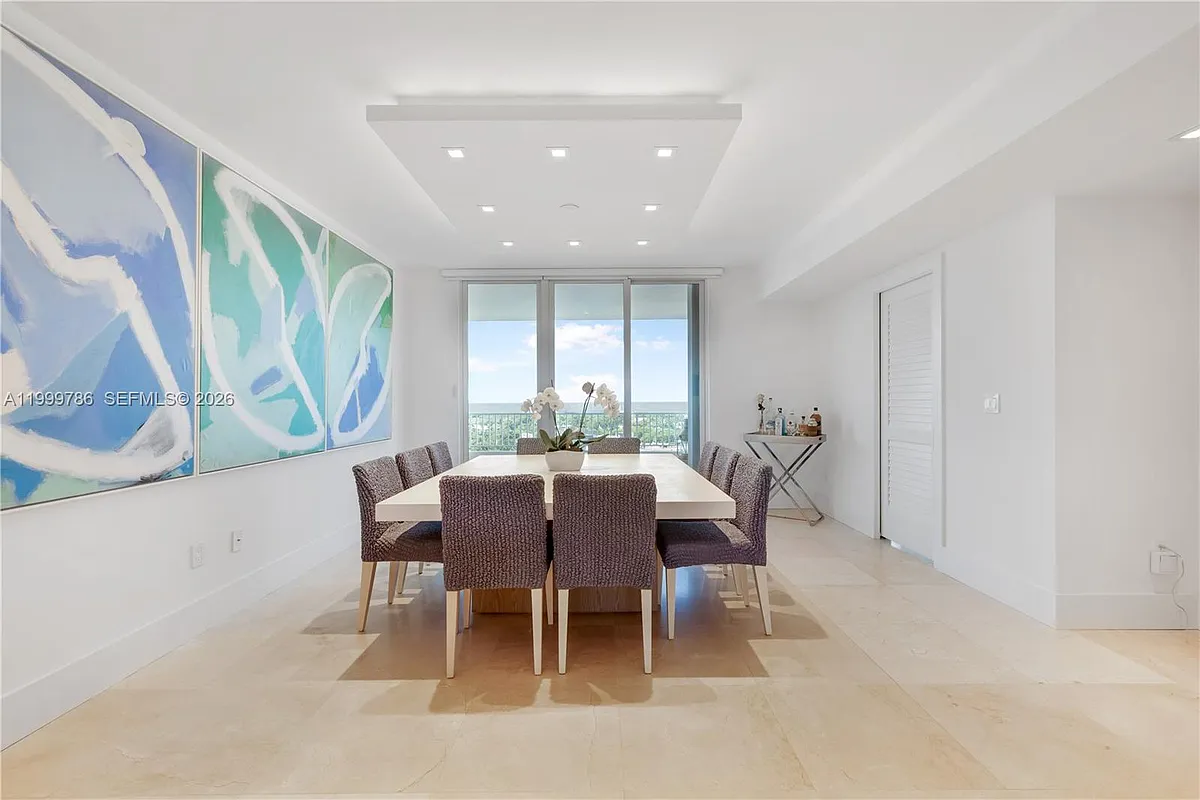 Photo 2 of 28 - 789 Crandon Blvd #1003 - Key Biscayne, FL Building Photo - 789 Crandon Blvd #1003