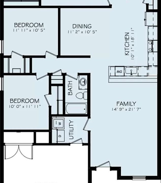 2nd image of 6939 9th St