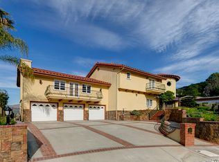 1714 Tambor Dr, Glendale, CA 91208