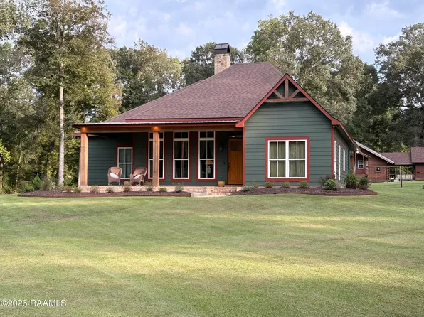 1100 Hawkins Ln, Ville Platte, LA 70586