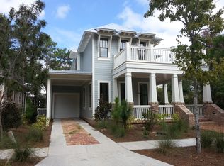 125 Nickajack North Santa, Point Washington, FL 32459