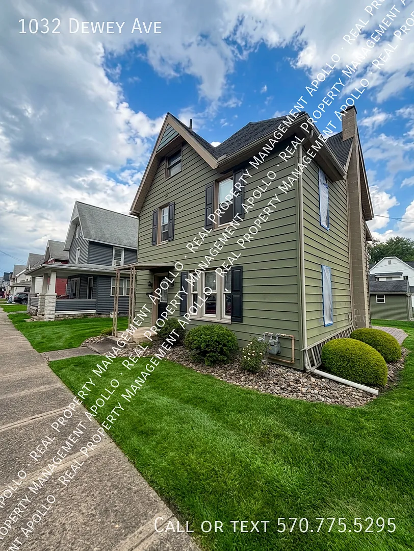1032 Dewey Ave - Williamsport — Photo 1