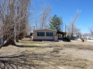 6 Palomino Dr, Yerington, NV
