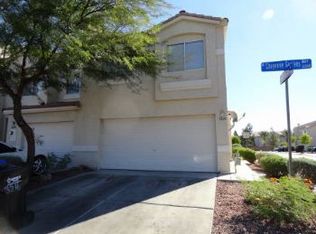 3216 Cheyenne Gardens Way, North Las Vegas, NV 89032