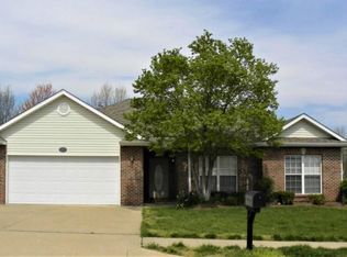 805 Shakertown Way, Columbia, MO 65203
