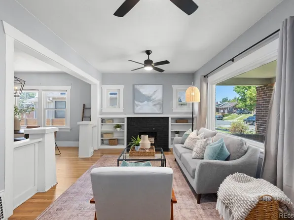 4510 N Clay Street, Denver, CO 80211