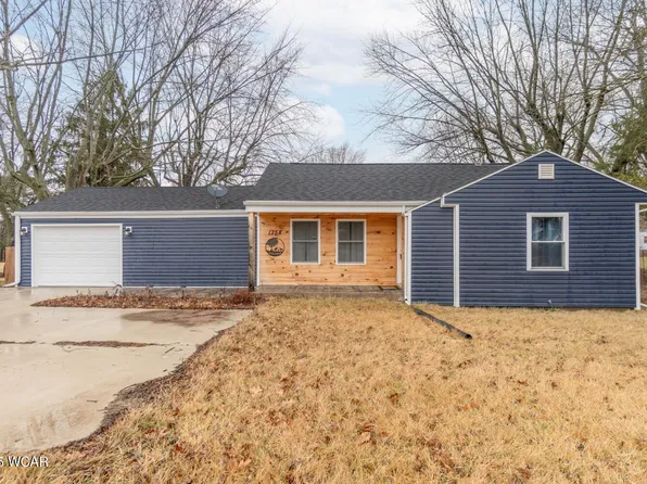 1758 W Hume Rd, Lima, OH 45806