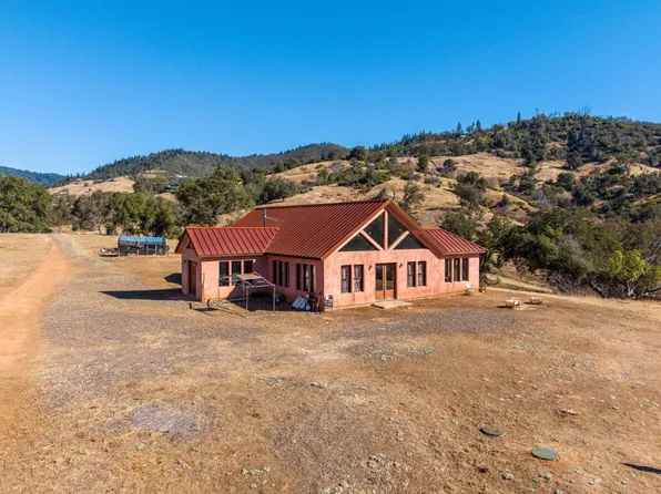 14335 Tomki Road, Redwood Valley, CA 95470