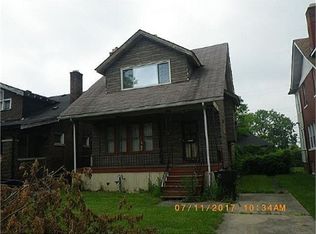 897 Algonquin St, Detroit, MI 48215