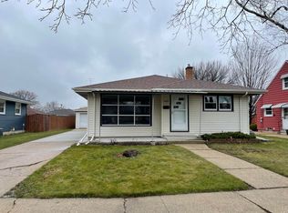 3422 23rd Ave, Kenosha, WI 53140