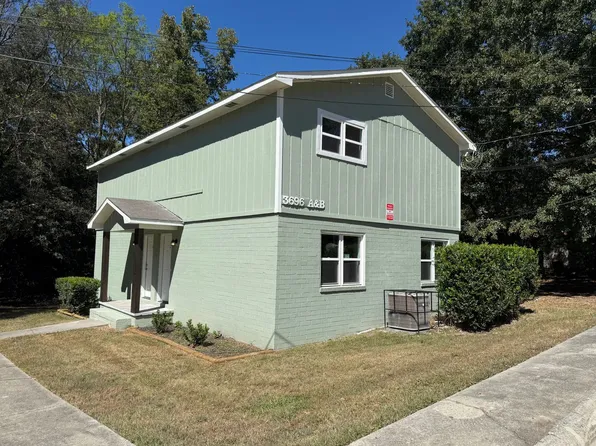 3696 Case St, 3696 Case St #B, Macon, GA 31204