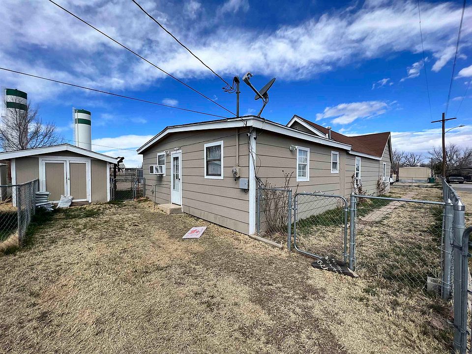 602 W Washington St, Hagerman, NM 88232 MLS 203375 Zillow
