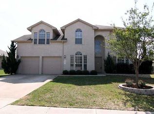 1507 Gardena Canyon Dr, Pflugerville, TX 78660
