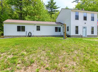 734 State Highway 121, Oxford, ME 04270