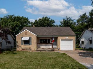 641 N Parkwood Ln, Wichita, KS 67208