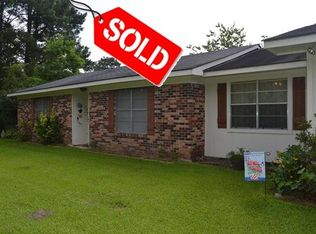 443 Harper Rd, Hineston, LA 71438