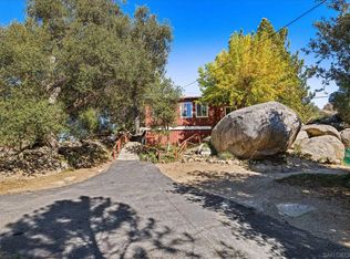 24974 Viejas Blvd, Descanso, CA 91916