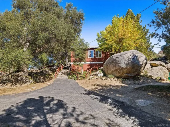 24974 Viejas Blvd, Descanso, CA 91916