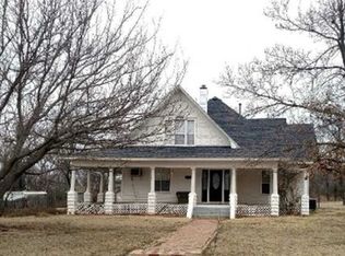 1420 East St, Snyder, OK 73566