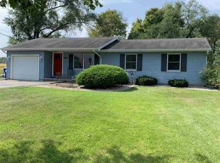 3012 Widaman St, Winona Lake, IN 46590