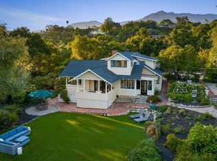 841 Mission Canyon Rd, Santa Barbara, CA 93105