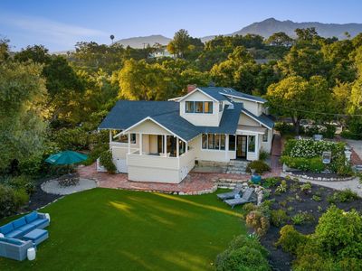 841 Mission Canyon Rd, Santa Barbara, CA, 93105