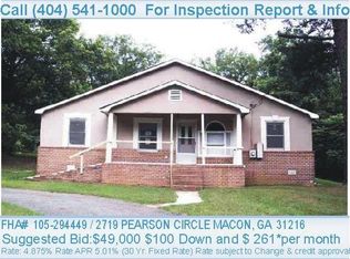 2719 Pearson Cir, Macon, GA 31216