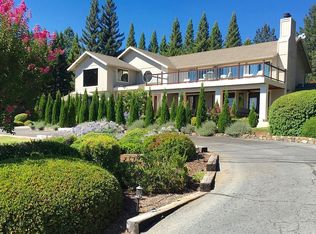 330 Brookside Dr, Angwin, CA 94508