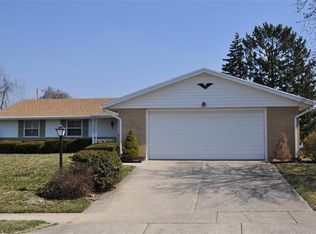 1931 Delta Ave, Xenia, OH 45385